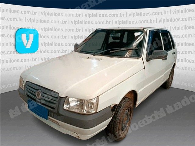 Fiat em leilao em Brasil