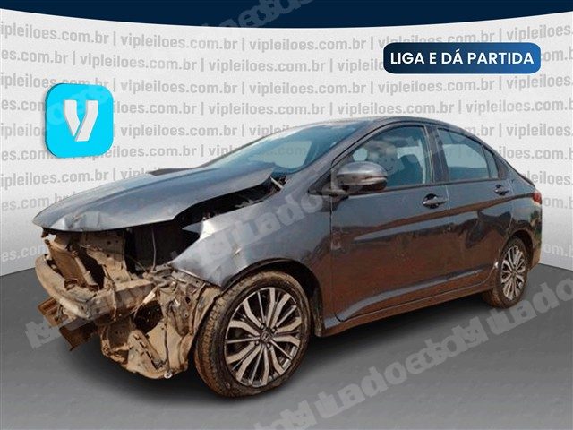 Honda 2018 em leilao em Brasil - Lote 1