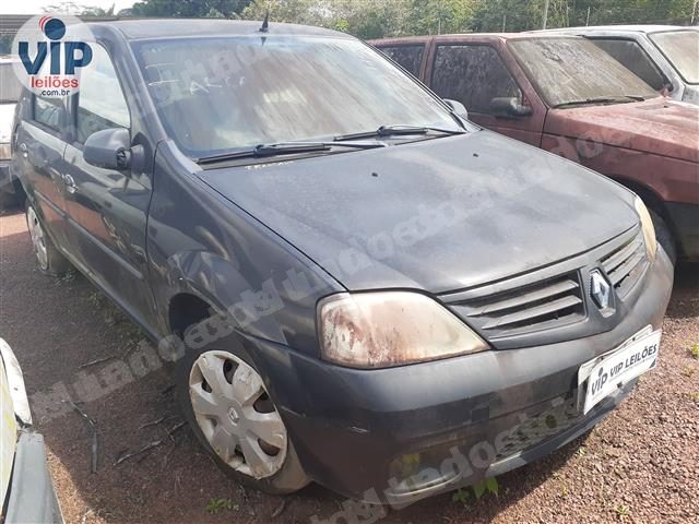 Renault 2009 em leilão em Marituba/PA