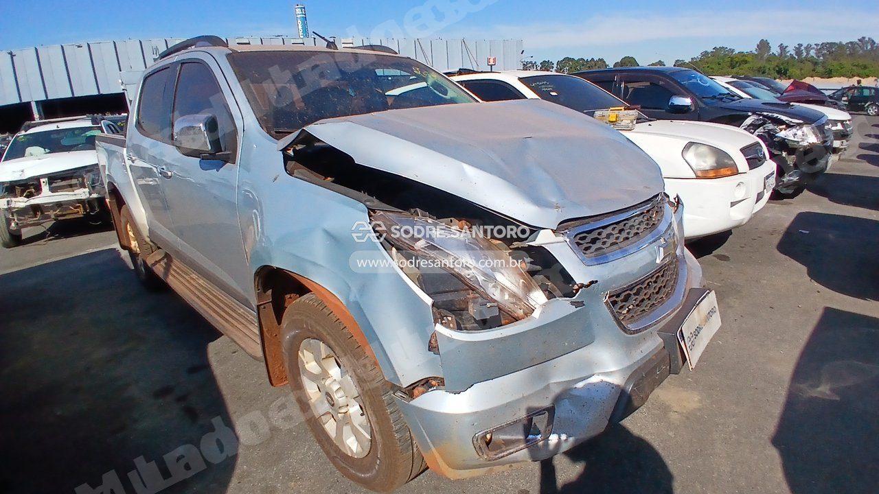 Chevrolet em leilao em Brasil
