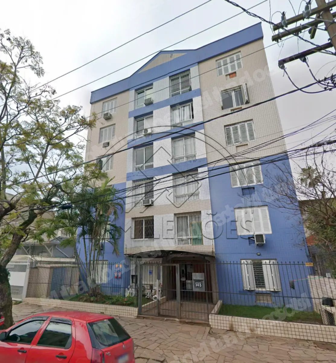Apartamento em leilao em Brasil