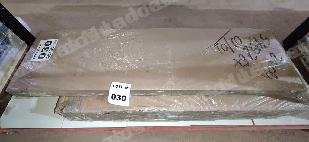 Lote em leilao em Brasil