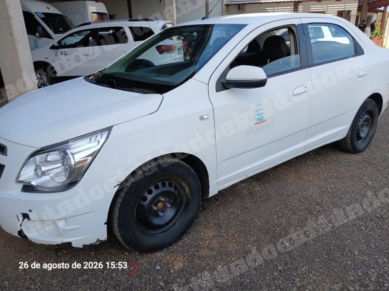 Chevrolet Cobalt em leilao em Brasil - Lote 2