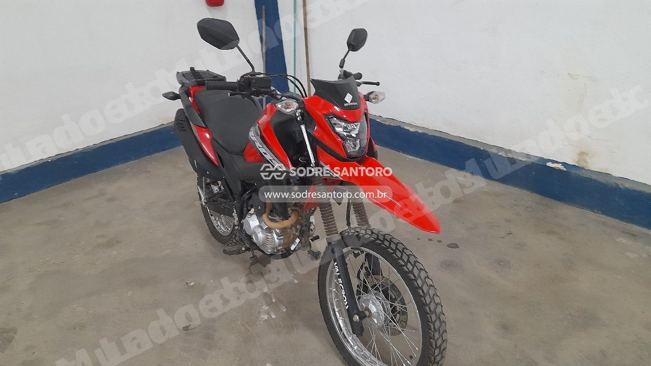 Honda em leilao em São José dos Pinhais/PR