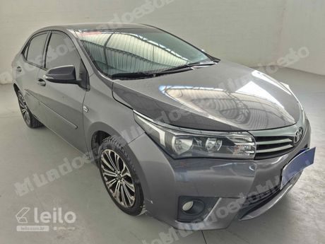 Toyota Corolla em leilão em Eusébio/CE - Lote 1
