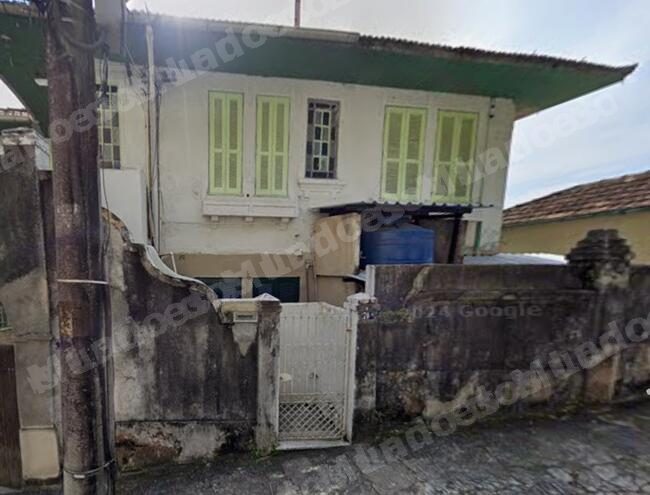 Terreno em leilao em Santa Teresa/RJ