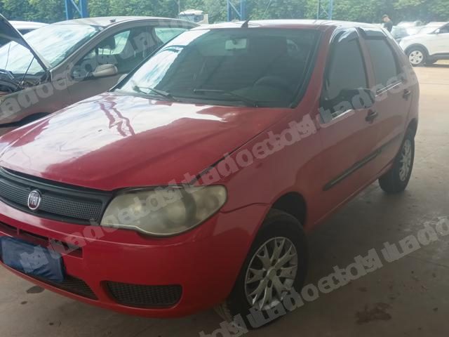 Fiat em leilao em Brasil