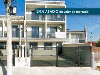 Apartamento de 50 m2 em leilão em Alvorada/RS