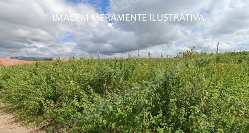 Terreno em leilao em Juazeiro do Norte/CE