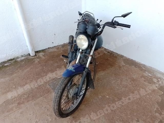 Honda 2010 em leilao em Brasil - Lote 2
