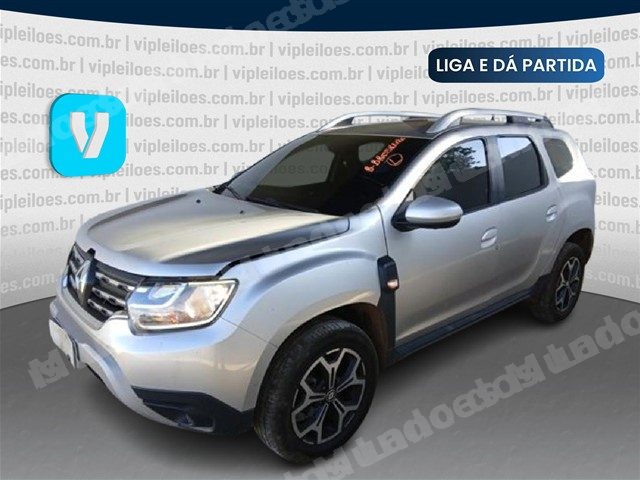 Renault 2020 em leilao em Brasil - Lote 2