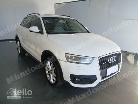Audi em leilao em Aparecida de Goiânia/GO