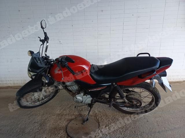 Honda 2016 em leilao em Brasil - Lote 1