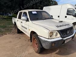 Veiculo 2011 em leilao em Brasil - Lote 2