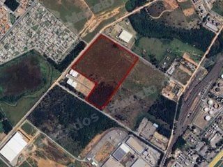 Terreno em leilão em Paulínia/SP