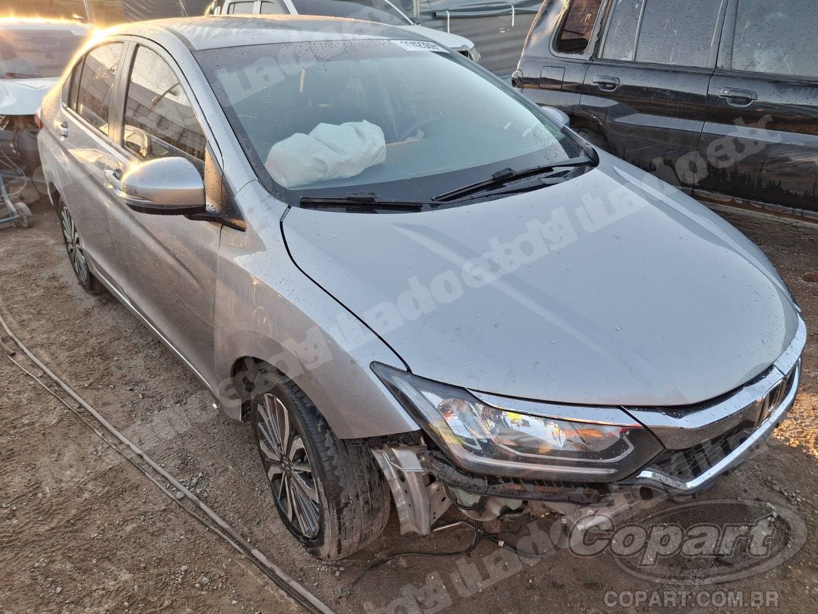 Lote em leilao em Betim/MG