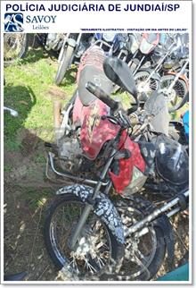 Honda em leilao em Campos do Jordão/SP