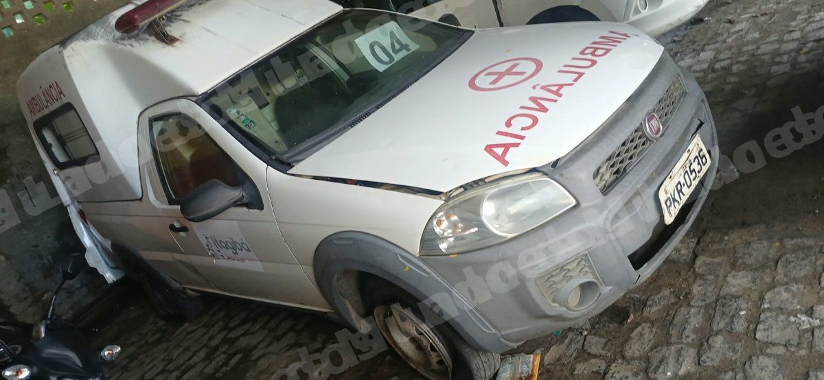 Fiat Strada em leilao em Brasil - Lote 3