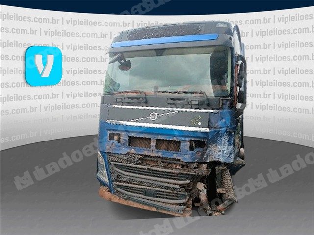 Volvo 2020 em leilão em Camaçari/BA