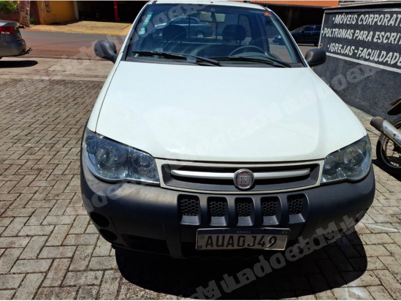 Fiat em leilao em Ponta Grossa/PR