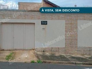 Casa em leilao em Uberaba/MG