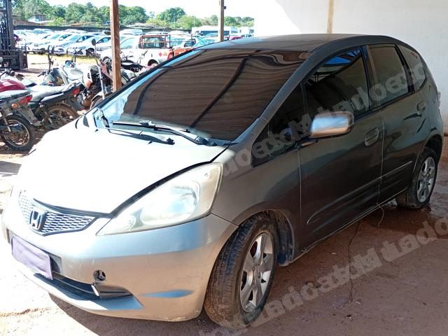 Honda em leilao em Brasil