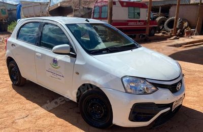 Toyota em leilao em Senador Modestino Gonçalves/MG