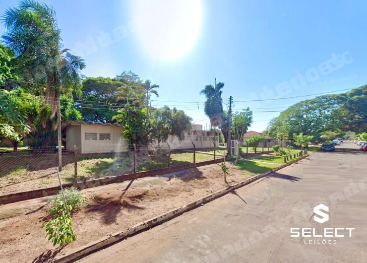 Imovel em leilao em Campo Grande/MS