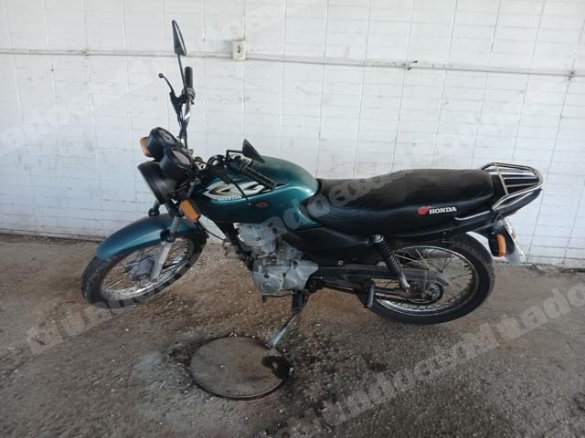 Honda 2001 em leilão em Brasil - Lote 1