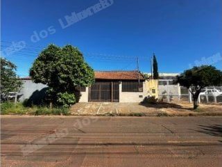 Casa de 184 m2 em leilão em Campo Grande/MS