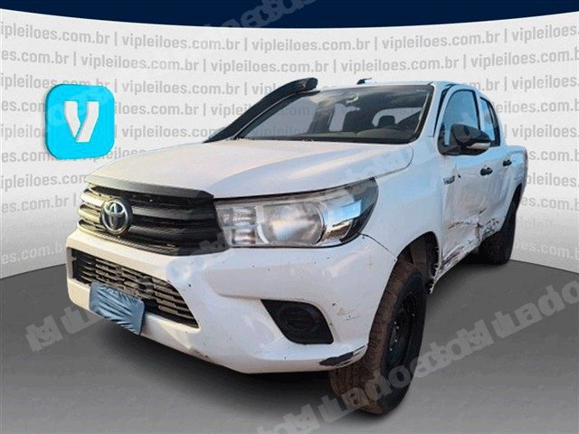 Toyota em leilao em Brasil