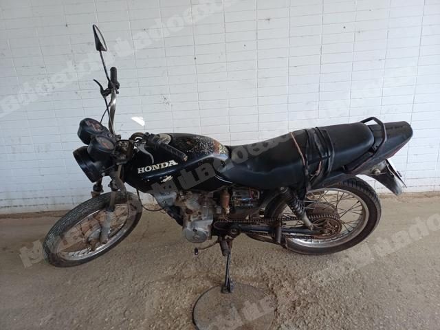 Honda 2007 em leilao em Brasil - Lote 3