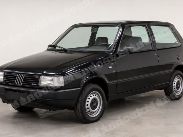 Fiat Uno 1989 em leilão em Ribeirão Preto/SP