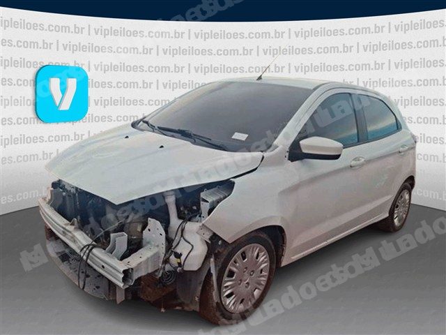 Ford em leilao em Brasil