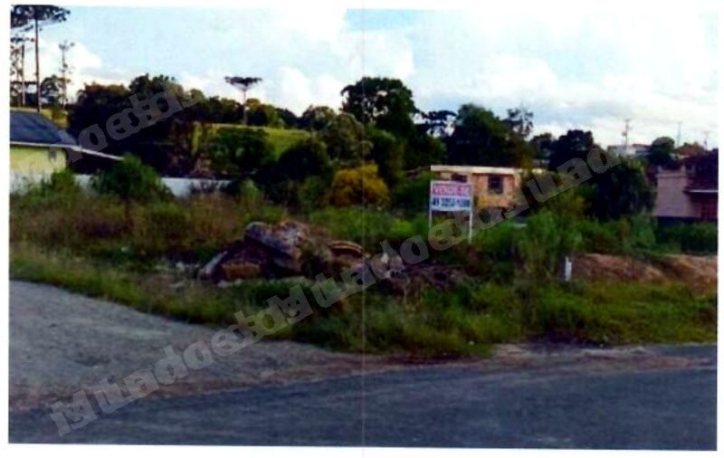 Terreno em leilao em Irati/PR