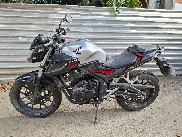 Honda 2020 em leilão em Brasil - Lote 3