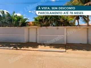 Casa de 365 m2 em leilão em João Dourado/BA