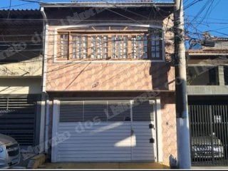 Casa de 237 m2 em leilão em Osasco/SP