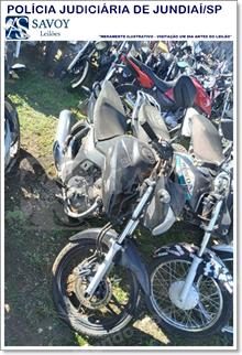 Honda em leilao em Campos do Jordão/SP