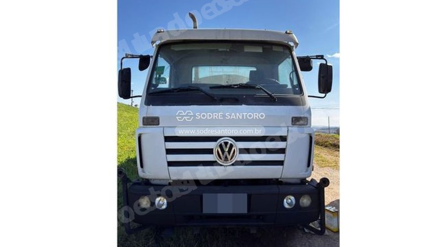 Volkswagen 17.250 E 2011 em leilão em São Paulo/SP