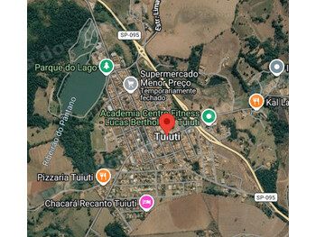 Terreno em leilao em Tuiuti/SP