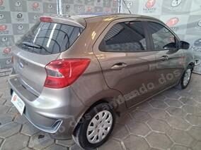 Ford Ka em leilão em SE - Lote 2