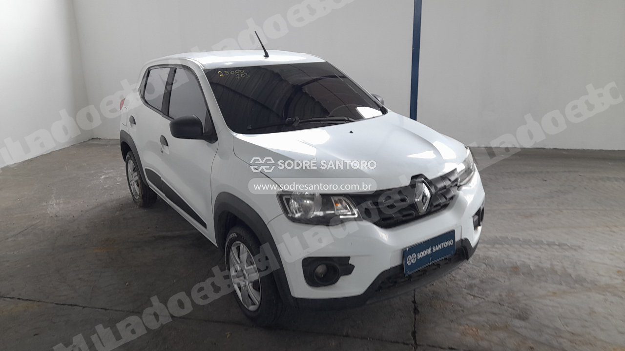 Renault em leilao em Caçapava/SP