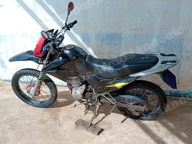 Honda 2010 em leilão em Marituba/PA