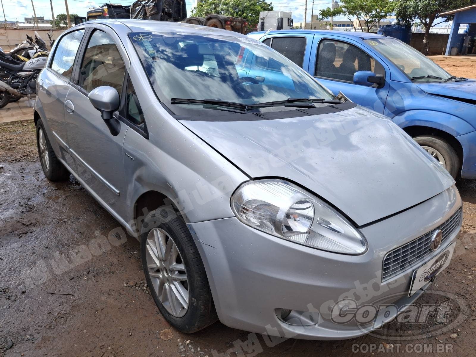 Lote em leilao em Goiânia/GO