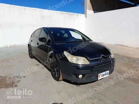 Citroen em leilao em São Carlos/SP