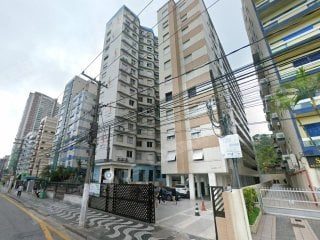 Apartamento em leilao em Santos/SP