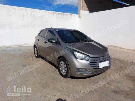 Hyundai em leilao em São Carlos/SP