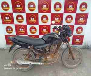 Honda em leilao em Titan/ES