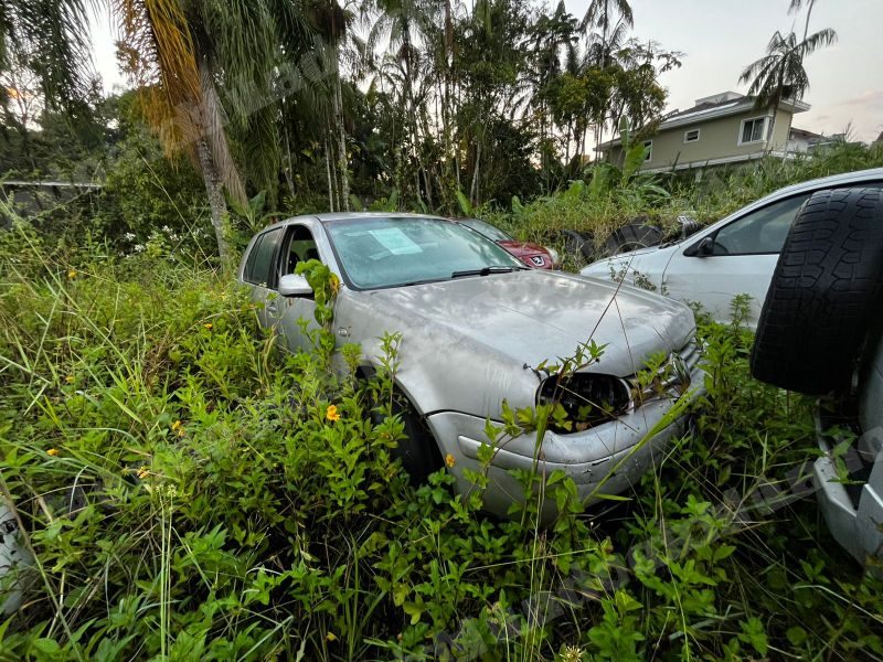 Volkswagen em leilao em Joinville/SC